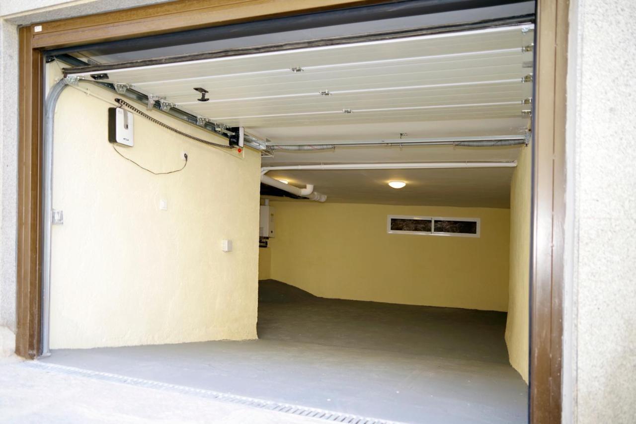 Vallespin 43 Parking, Wifi Ávila Εξωτερικό φωτογραφία