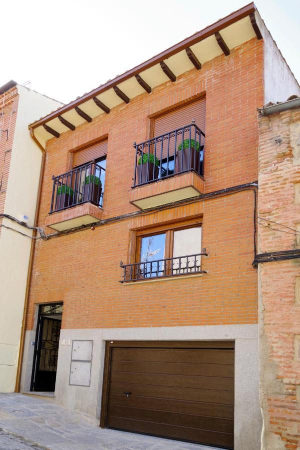 Vallespin 43 Parking, Wifi Ávila Εξωτερικό φωτογραφία