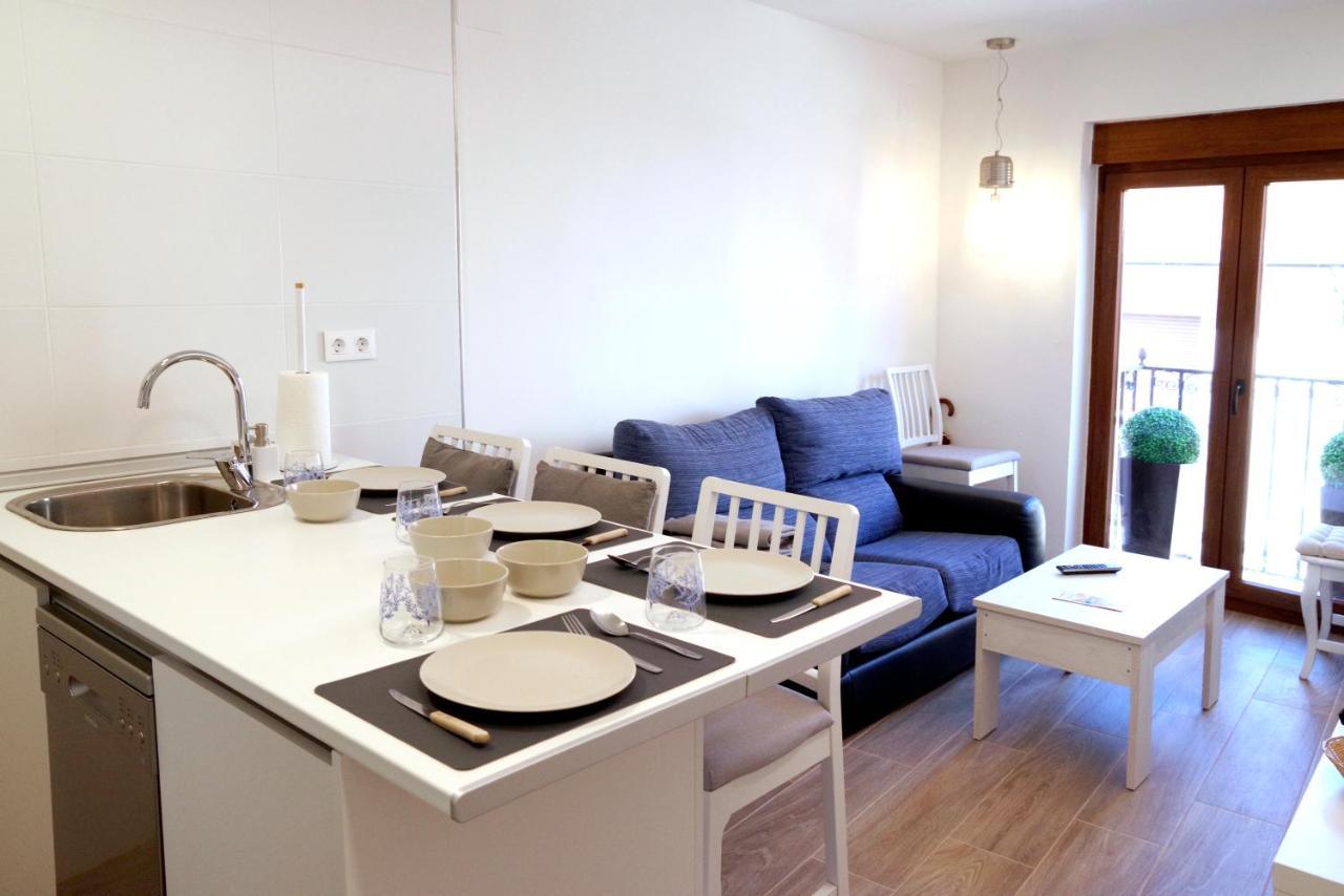 Vallespin 43 Parking, Wifi Ávila Εξωτερικό φωτογραφία