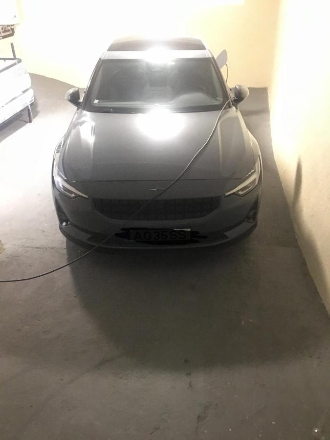 Vallespin 43 Parking, Wifi Ávila Εξωτερικό φωτογραφία