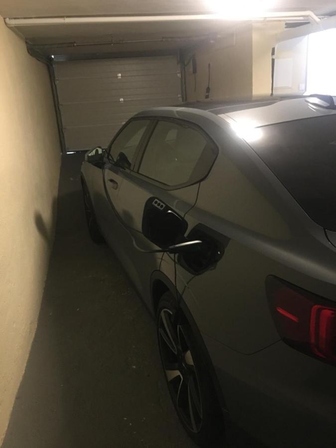 Vallespin 43 Parking, Wifi Ávila Εξωτερικό φωτογραφία