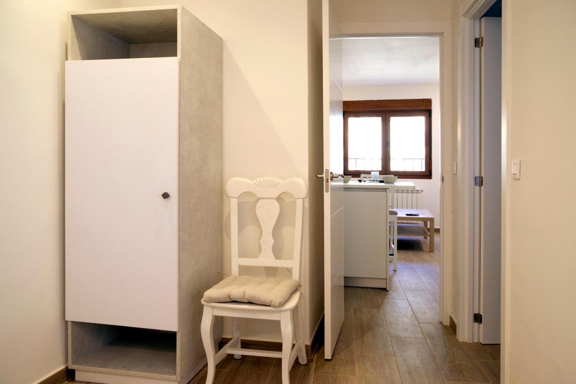 Vallespin 43 Parking, Wifi Ávila Εξωτερικό φωτογραφία
