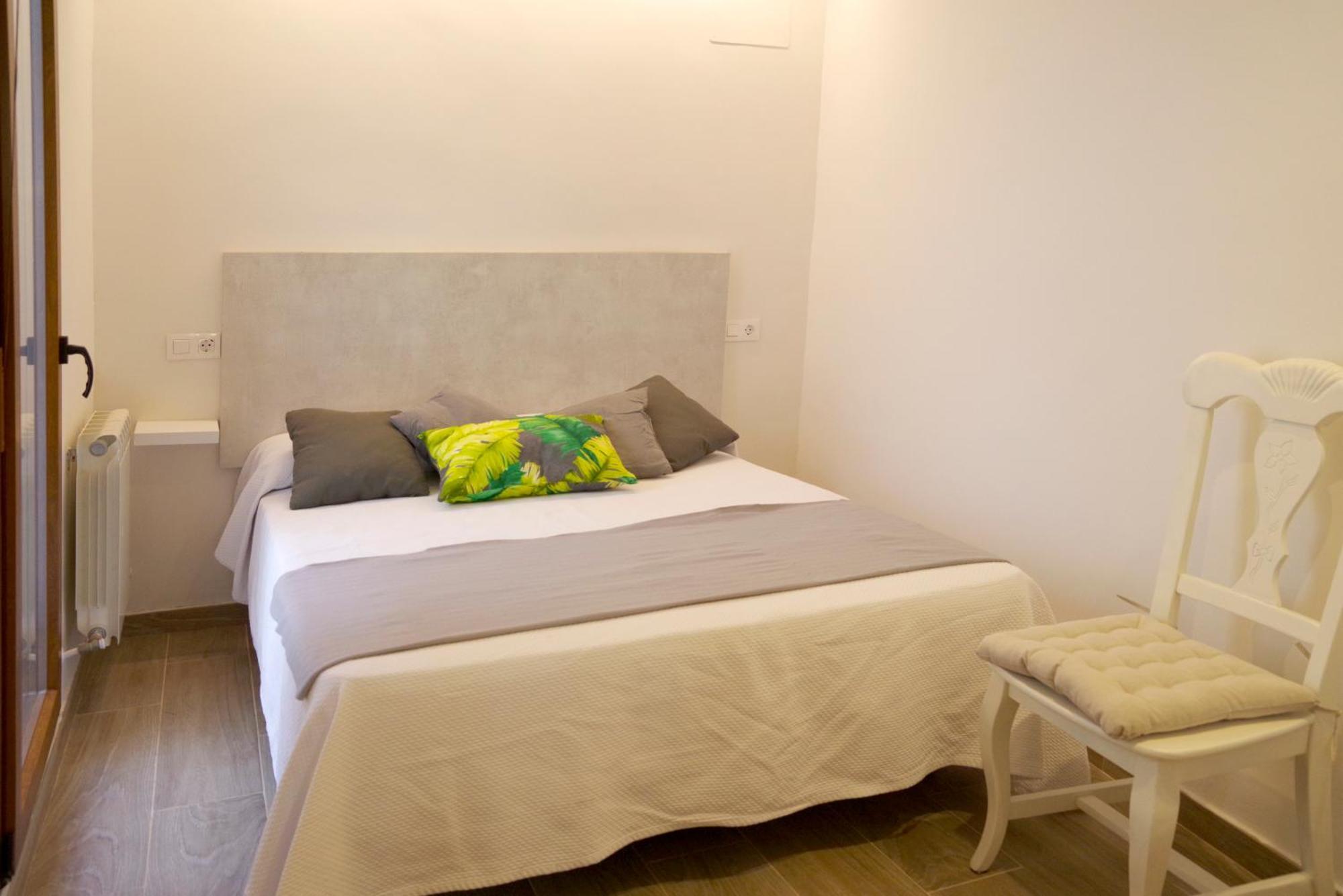 Vallespin 43 Parking, Wifi Ávila Εξωτερικό φωτογραφία